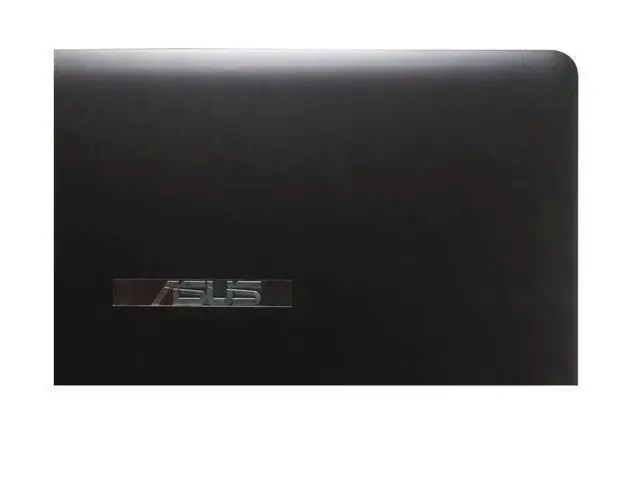 Alt view image 2 of 5 - For X541U X541UA X541UV X541S X541SC X541SC Top Lid Lcd Back Cover Black 663591134228