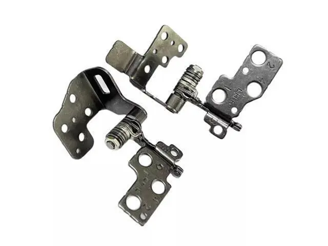 Alt view image 2 of 3 - LCD Screen Laptop Hinge Left Right Set Bracket For MS-17E1 GE75 Hinges