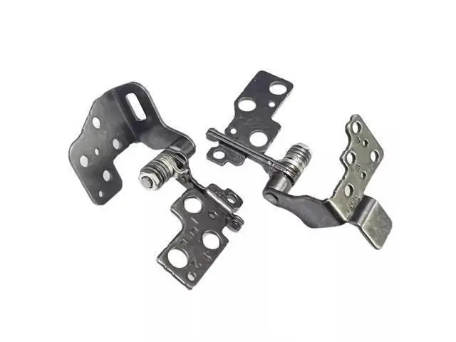 Alt view image 3 of 3 - LCD Screen Laptop Hinge Left Right Set Bracket For MS-17E1 GE75 Hinges