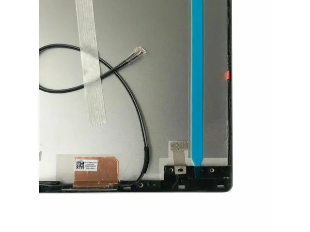 Alt view image 4 of 4 - US Silver Lcd Back Cover Hinge For ideaPad 5-15IIL05 5-15ARE05 5CB0X56524