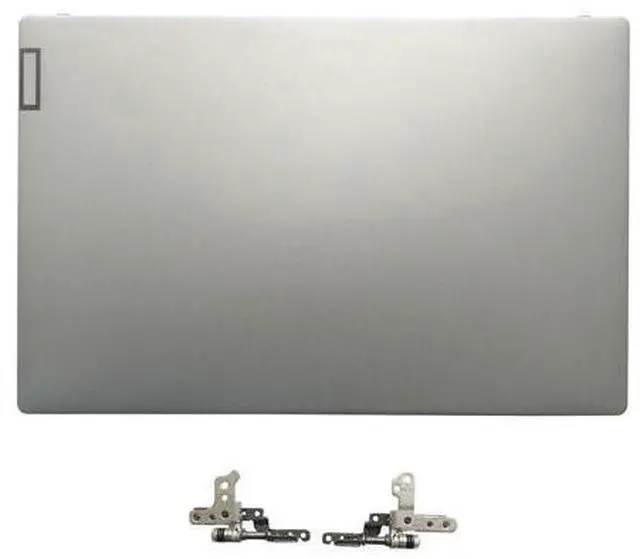 Main image of US Silver Lcd Back Cover Hinge For ideaPad 5-15IIL05 5-15ARE05 5CB0X56524