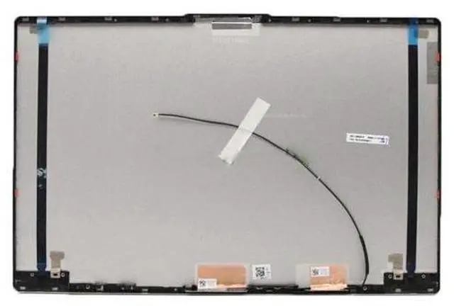 Alt view image 6 of 6 - for ideapad 5-15 5-15IIL05 5-15ARE05 Back Cover Rear Top Lid 5CB0X56071