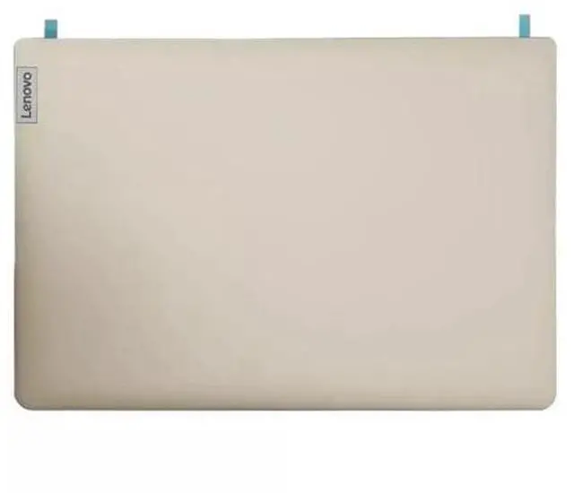 Main image of Gold LCD Cover Back Rear Lid For IdeaPad 1 15ADA7 1 15AMN7 5CB1F36622 Top