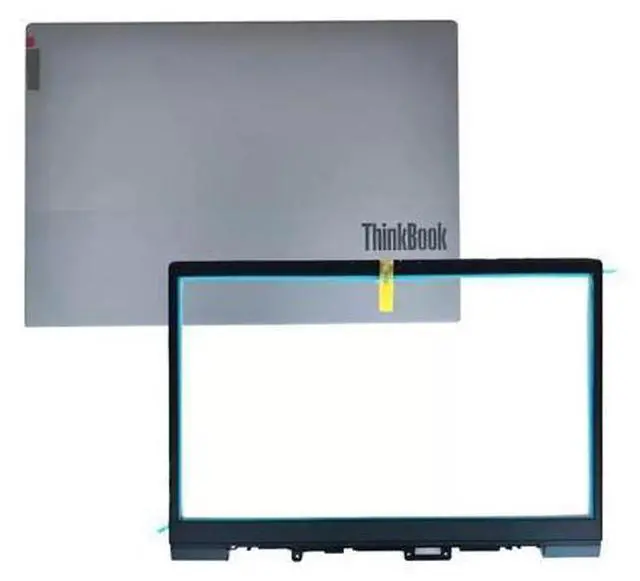 Main image of For Thinkbook 14 G2 ARE G3 ITL LCD Back Cover Top Lid Bezel 5CB1B02549 US
