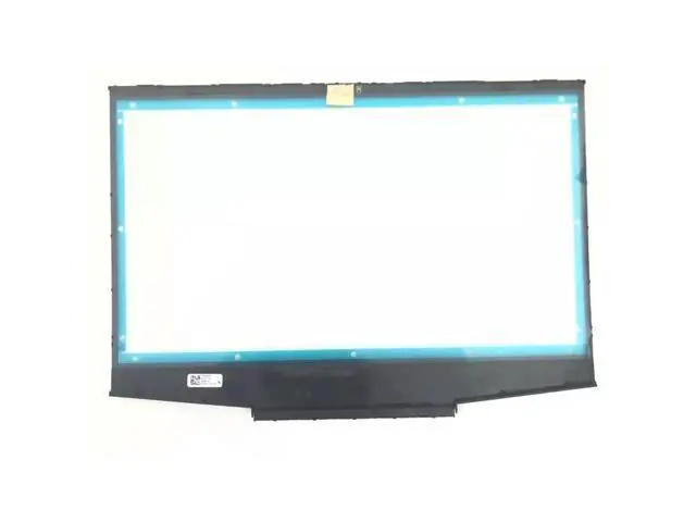 Alt view image 4 of 5 - For Pavilion 15-DK 15T-DK Lcd Back Cover Rear Top Lid Bezel Green L56914-001