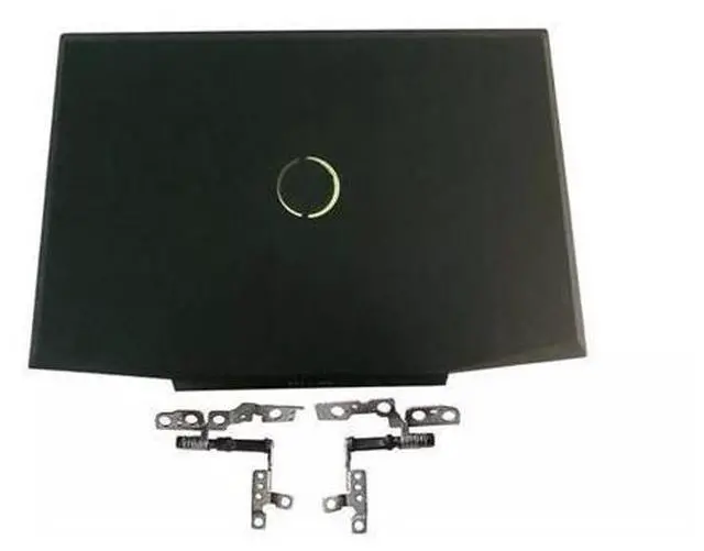Main image of Pavilion 15-CX Top Lid Rear LCD Back Cover Hinges L20313-001 Green US