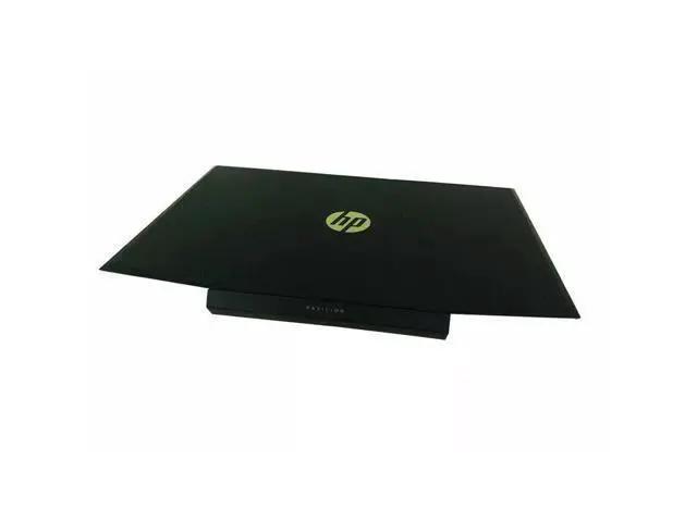 Alt view image 3 of 7 - Pavilion 15-CX Top Lid Rear LCD Back Cover Hinges L20313-001 Green US