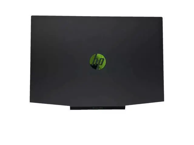 Alt view image 5 of 5 - For Pavilion 15-DK 15T-DK Lcd Back Cover Rear Top Lid Bezel Green L56914-001