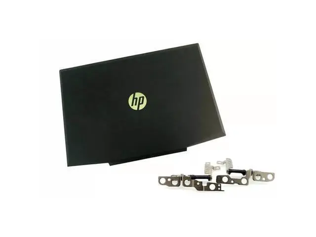 Alt view image 7 of 7 - Pavilion 15-CX Top Lid Rear LCD Back Cover Hinges L20313-001 Green US