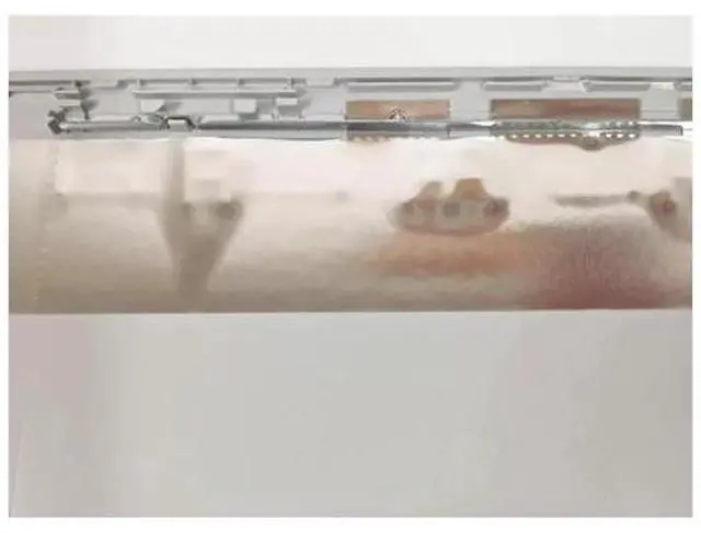 Alt view image 3 of 6 - LCD Back Cover Rear Top Lid for 17-CN 17-CP 17T-CN M50382-001 Silver