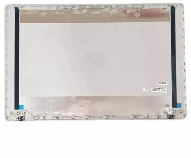 Alt view image 5 of 6 - LCD Back Cover Rear Top Lid for 17-CN 17-CP 17T-CN M50382-001 Silver