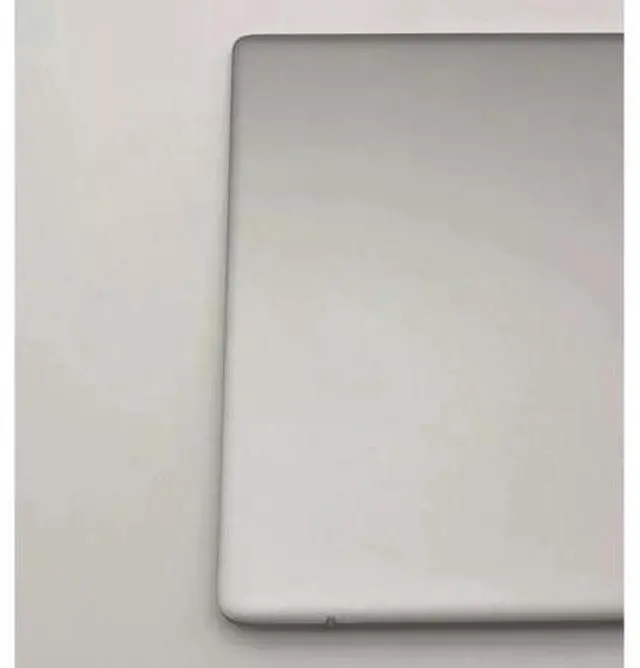 Alt view image 6 of 6 - LCD Back Cover Rear Top Lid for 17-CN 17-CP 17T-CN M50382-001 Silver