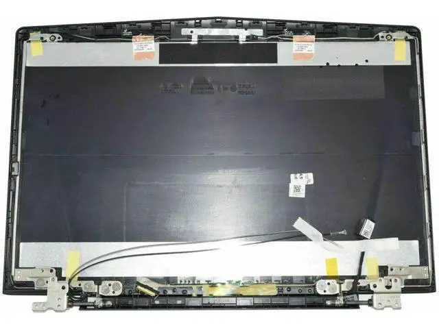 Alt view image 3 of 5 - US for Legion Y520 R720 Lcd Back Cover Front Bezel Hinges AP13B000100 Lid