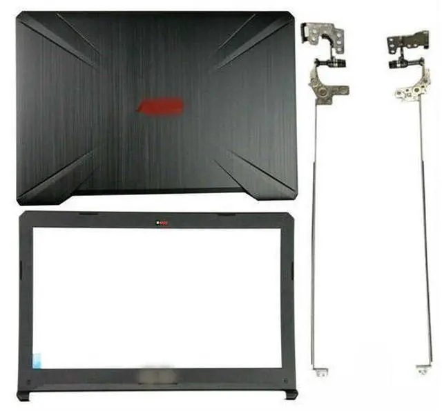 Main image of New For F80 FX80G FX504G Back Cover FX504GE Top Lid LCD Front Bezel Hinges