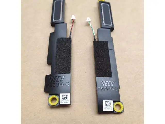 Alt view image 2 of 2 - N09034-001 For Elitebook 840 845 G9 G10 Laptop Speaker Pair Left Right