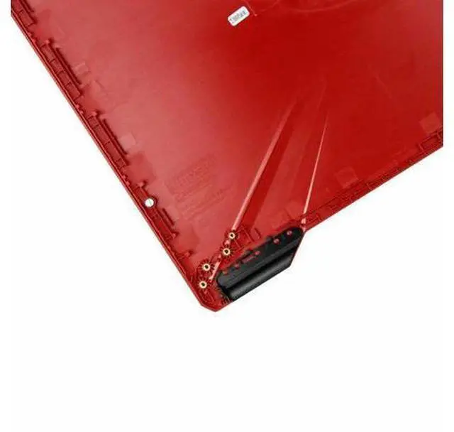 Alt view image 7 of 7 - New For F80 FX80G FX504G Back Cover FX504GE Top Lid LCD Front Bezel Hinges