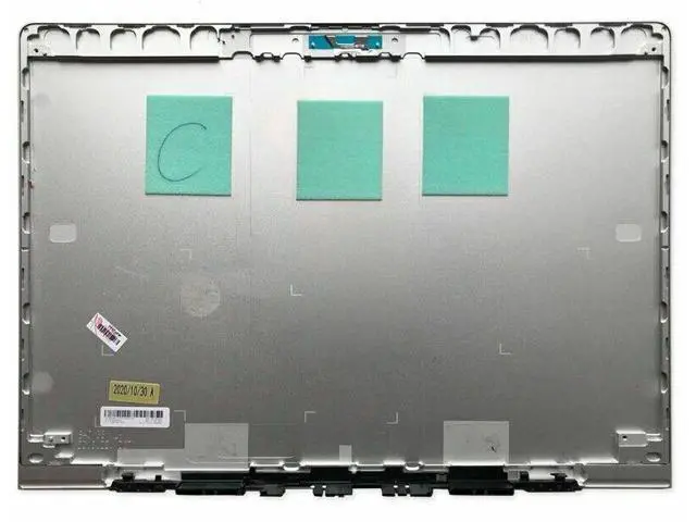 Alt view image 2 of 5 - For Elitebook 840 G6 Back Cover 745 G6 LCD Top Rear Lid L62729-001 Silver