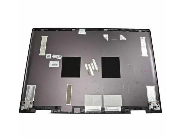 Alt view image 2 of 4 - Replacement Envy X360 15-DR 15.6" LCD Back Cover Rear Lid Brown L54912-001