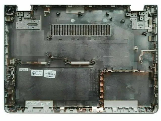Alt view image 2 of 6 - for X360 14-BA Bottom Case 14M-BA 14T-BA Lower Base Cover 924273-001