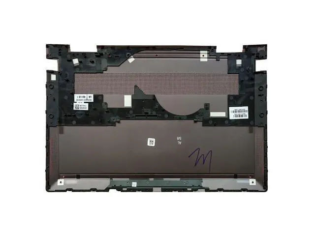 Alt view image 4 of 6 - for X360 14-BA Bottom Case 14M-BA 14T-BA Lower Base Cover 924273-001