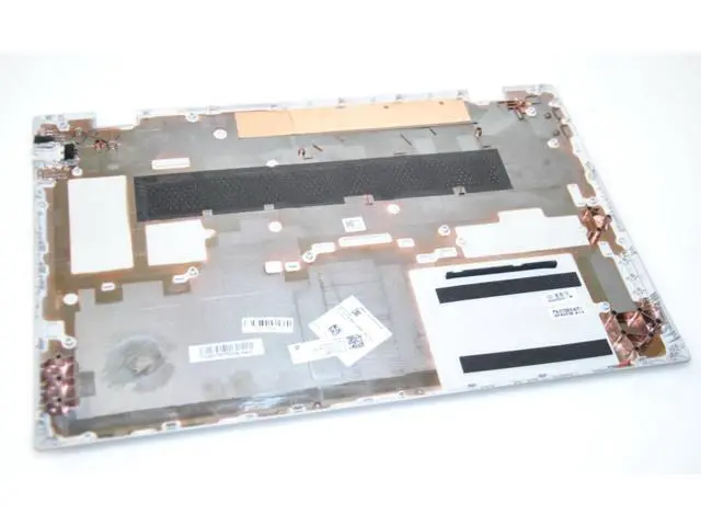 Alt view image 2 of 2 - For 15-CS Bottom Case Base Natural Silver Pavillion L23885-001