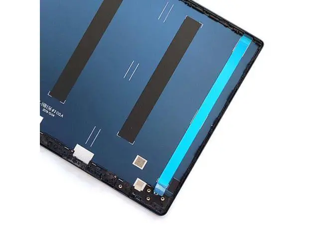 Alt view image 5 of 6 - Laptop LCD Top Ideapad 330S 330S-15 330S-15IKB 5CB0R07434 Back Cover Blue
