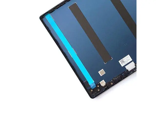 Alt view image 4 of 6 - Laptop LCD Top Ideapad 330S 330S-15 330S-15IKB 5CB0R07434 Back Cover Blue