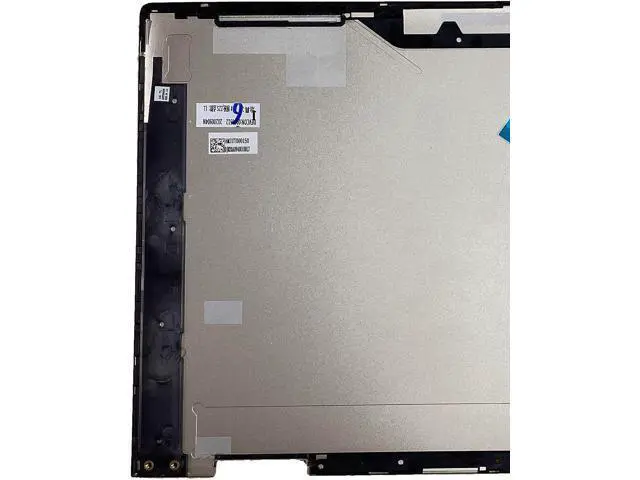 Alt view image 2 of 6 - Laptop LCD Back Cover Top Case Rear Lid for Envy X360 13-AY M15276-001 Gold