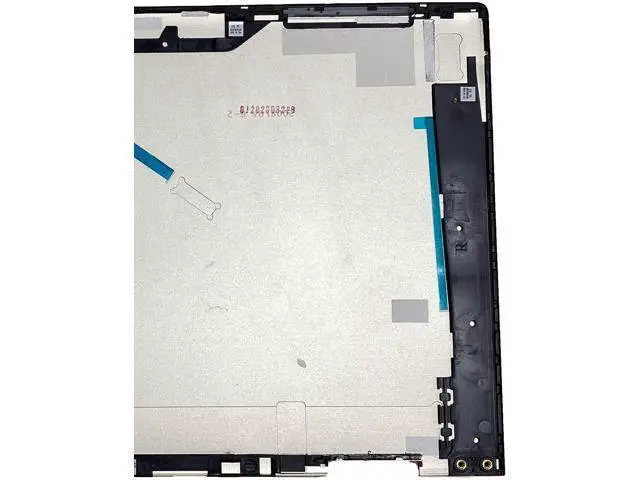 Alt view image 5 of 6 - Laptop LCD Back Cover Top Case Rear Lid for Envy X360 13-AY M15276-001 Gold