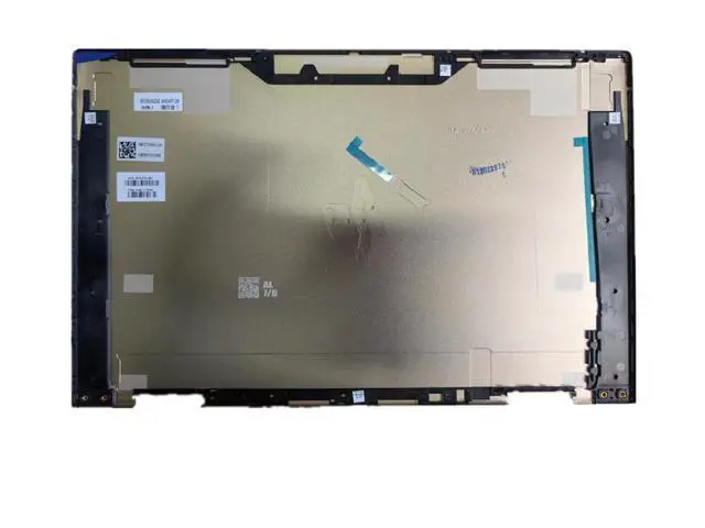 Alt view image 6 of 6 - Laptop LCD Back Cover Top Case Rear Lid for Envy X360 13-AY M15276-001 Gold