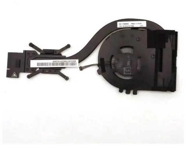 Main image of CPU Cooling Heatsink Fan UMA For ThinkPad X13 Gen3 21BN 21BQ 5H41B77289 Laptop