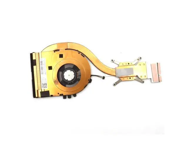 Alt view image 2 of 2 - CPU Cooling Heatsink Fan UMA For ThinkPad X13 Gen3 21BN 21BQ 5H41B77289 Laptop