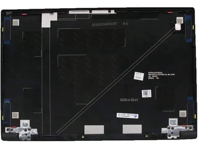 Alt view image 3 of 5 - New for Thinkpad E14 Gen 2 LCD Back Cover 5CB0S95405 Top Lid Gen 3
