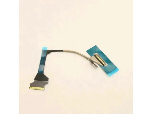 Alt view image 4 of 4 - For R9000P Y9000P IAH7H 2022 5C10S30372 Replacement LCD Screen Cable