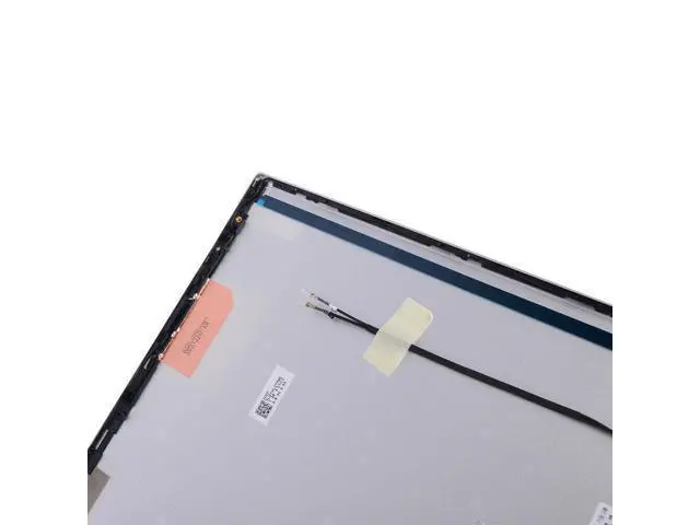 Alt view image 3 of 5 - M08901-001 LCD Back Cover Rear Lid Top Case for Pavilion 15-EG 15-EH Silver