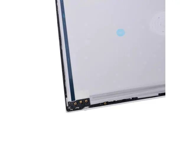 Alt view image 4 of 5 - M08901-001 LCD Back Cover Rear Lid Top Case for Pavilion 15-EG 15-EH Silver