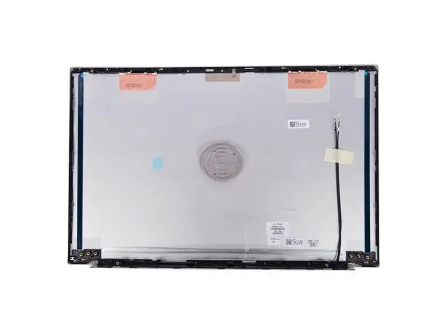Alt view image 5 of 5 - M08901-001 LCD Back Cover Rear Lid Top Case for Pavilion 15-EG 15-EH Silver