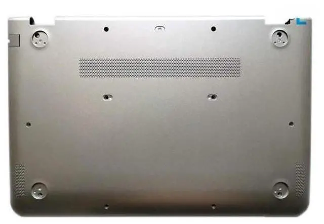 Main image of Pavilion X360 15-BK Bottom Cover Base Shell Replacement Silver 862639-001