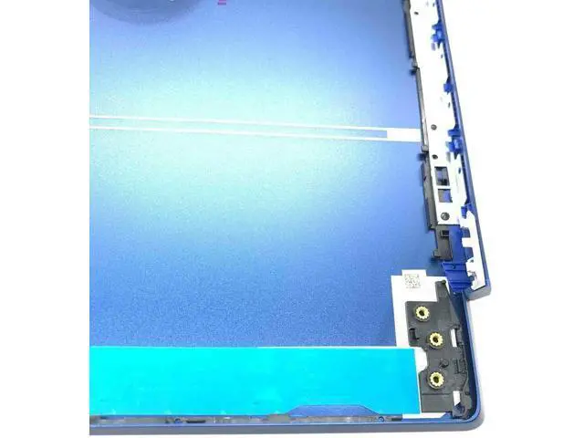 Alt view image 3 of 3 - for Pavilion 15-CS Back Cover 15-CW L51799-001 LCD Rear Lid Blue