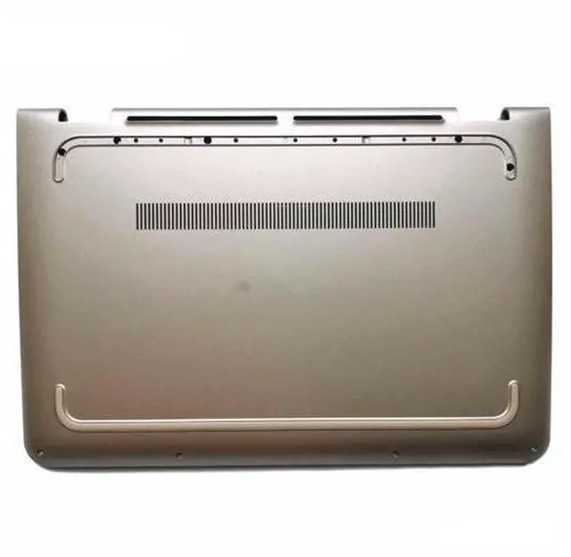 Main image of Replacement Pavilion X360 13-U M3-U Bottom Case Base Cover Gold 856006-001