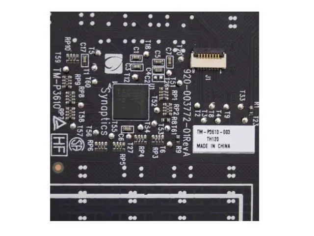 Alt view image 4 of 4 - for EliteBook x360 1040 G7 1040 G8 Touchpad Trackpad Replacement TM-P3610-001