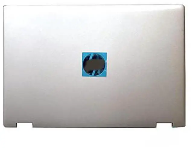 Main image of for Pavilion X360 15-DQ 15T-DQ Silver L53033-001 LCD Rear Lid Back Cover Top
