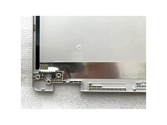 Alt view image 3 of 3 - for Pavilion X360 15-DQ 15T-DQ Silver L53033-001 LCD Rear Lid Back Cover Top