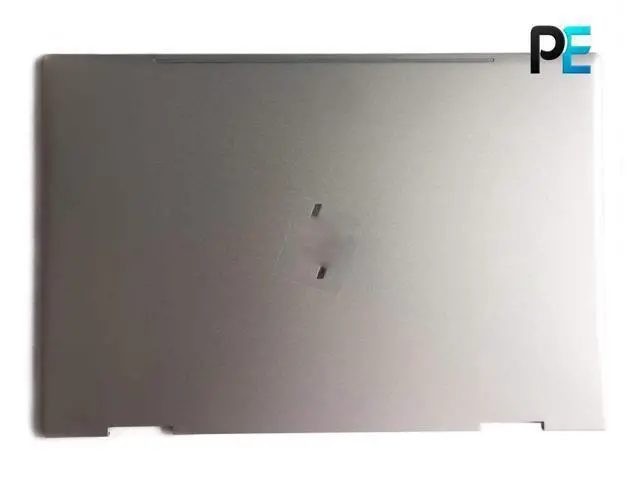 Alt view image 2 of 2 - for Envy x360 15-CN Back Cover Silver LCD Top Lid Housing L23846-001