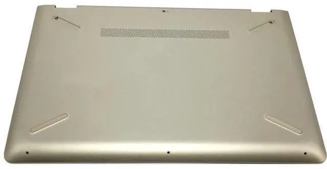 Main image of 924506-001 Bottom Cover Lower Case Back Pavilion x360 15-br Envy 15-BR Gold