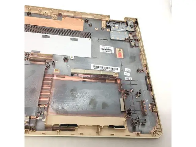 Alt view image 3 of 3 - 924506-001 Bottom Cover Lower Case Back Pavilion x360 15-br Envy 15-BR Gold