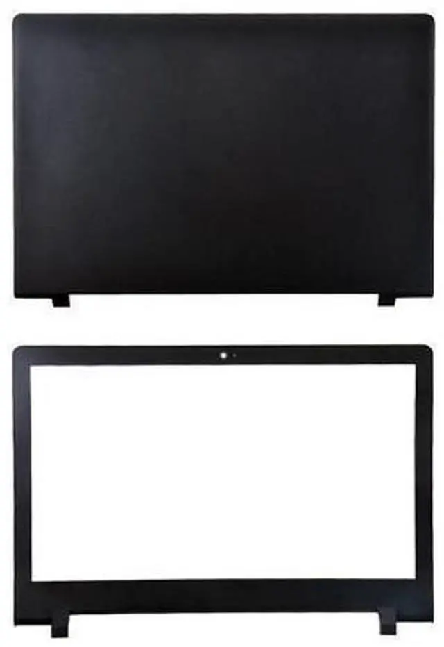 Main image of for Ideapad 110-15ISK 110-15IKB LCD Back Cover Black 5CB0L82905 Bezel Top
