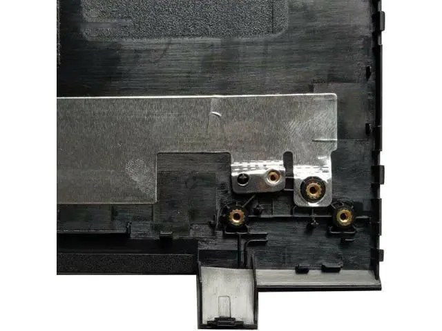 Alt view image 3 of 5 - for Ideapad 110-15ISK 110-15IKB LCD Back Cover Black 5CB0L82905 Bezel Top