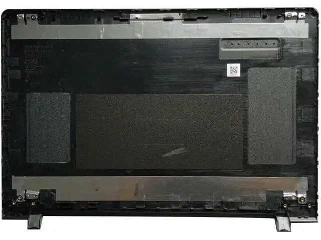 Alt view image 4 of 5 - for Ideapad 110-15ISK 110-15IKB LCD Back Cover Black 5CB0L82905 Bezel Top