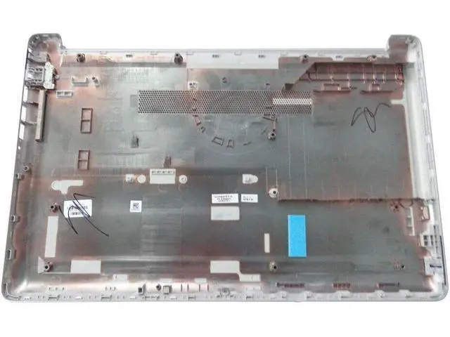 Alt view image 2 of 5 - for 15-DA 15-DB 15G-DR 15G-DX Bottom Base Lower Case Cover L20391-001 Silver